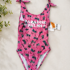 baÑador niÑa paradise