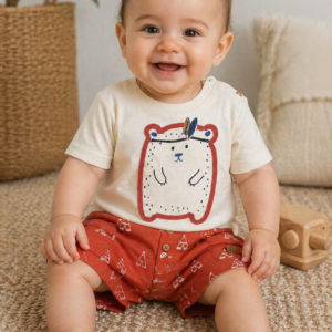 conjunto bebÉ tipi