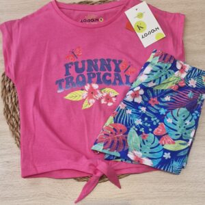 conjunto tropical niÑa