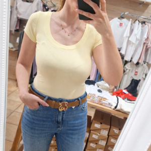 CAMISETA BÁSICA