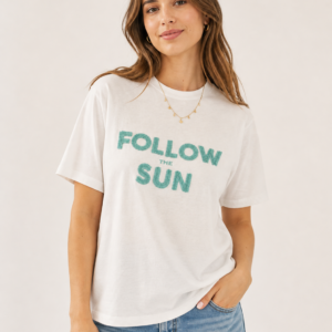 camiseta follow