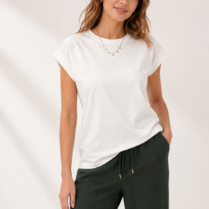 camiseta fiori
