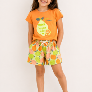 conjunto lemonade niÑa