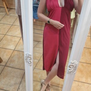 vestido rubÍ