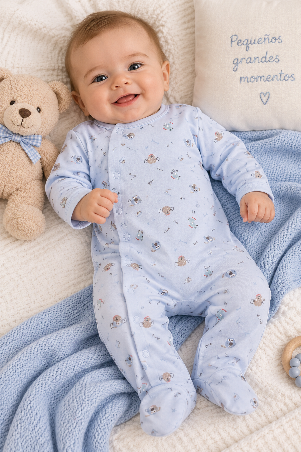 pijama bebe niño amomi pijama bebe niño amomi